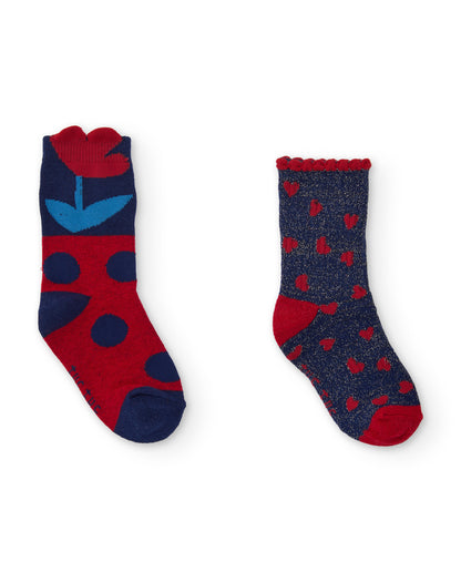 Tuc Tuc Girls Set of Socks
