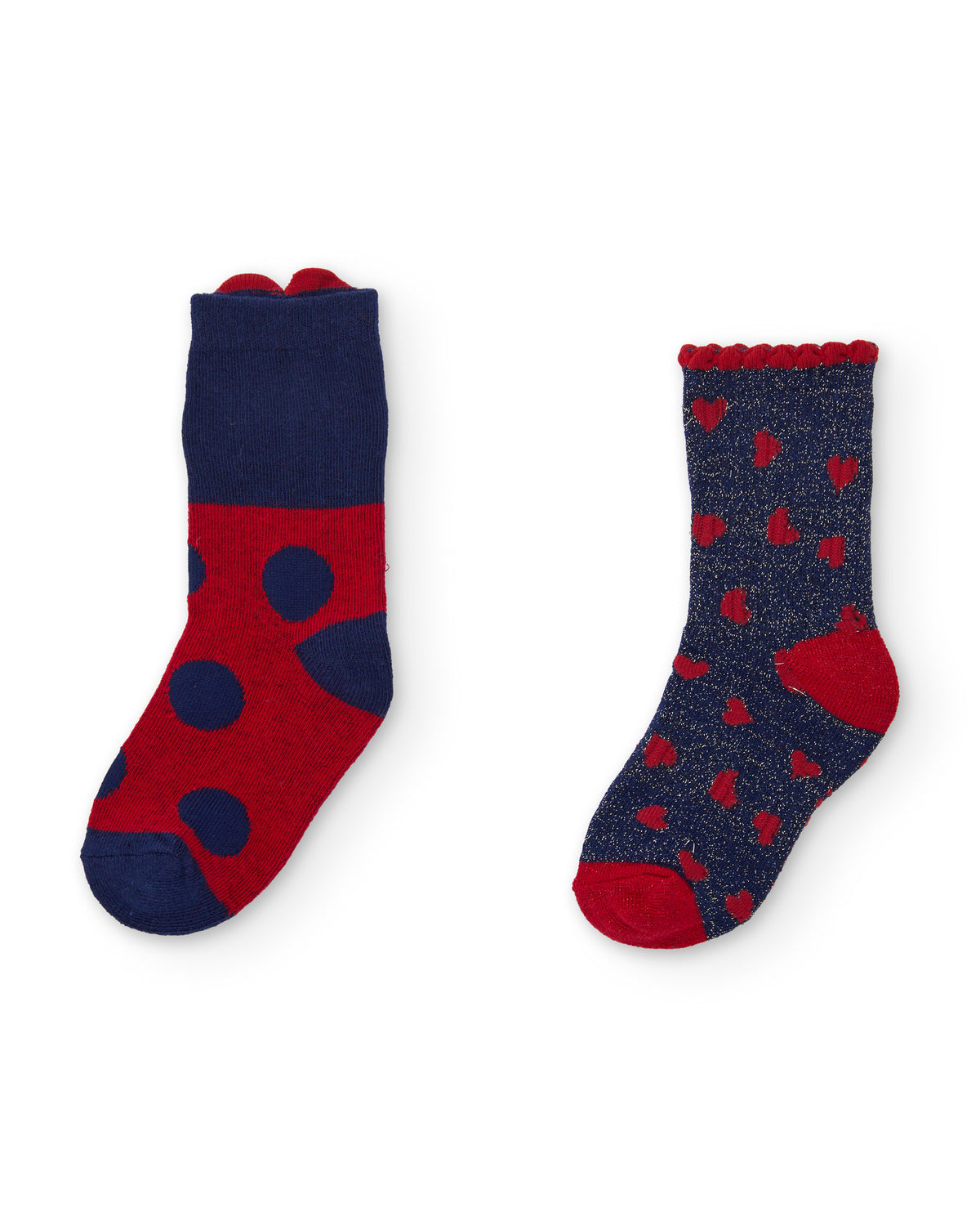 Tuc Tuc Girls Set of Socks