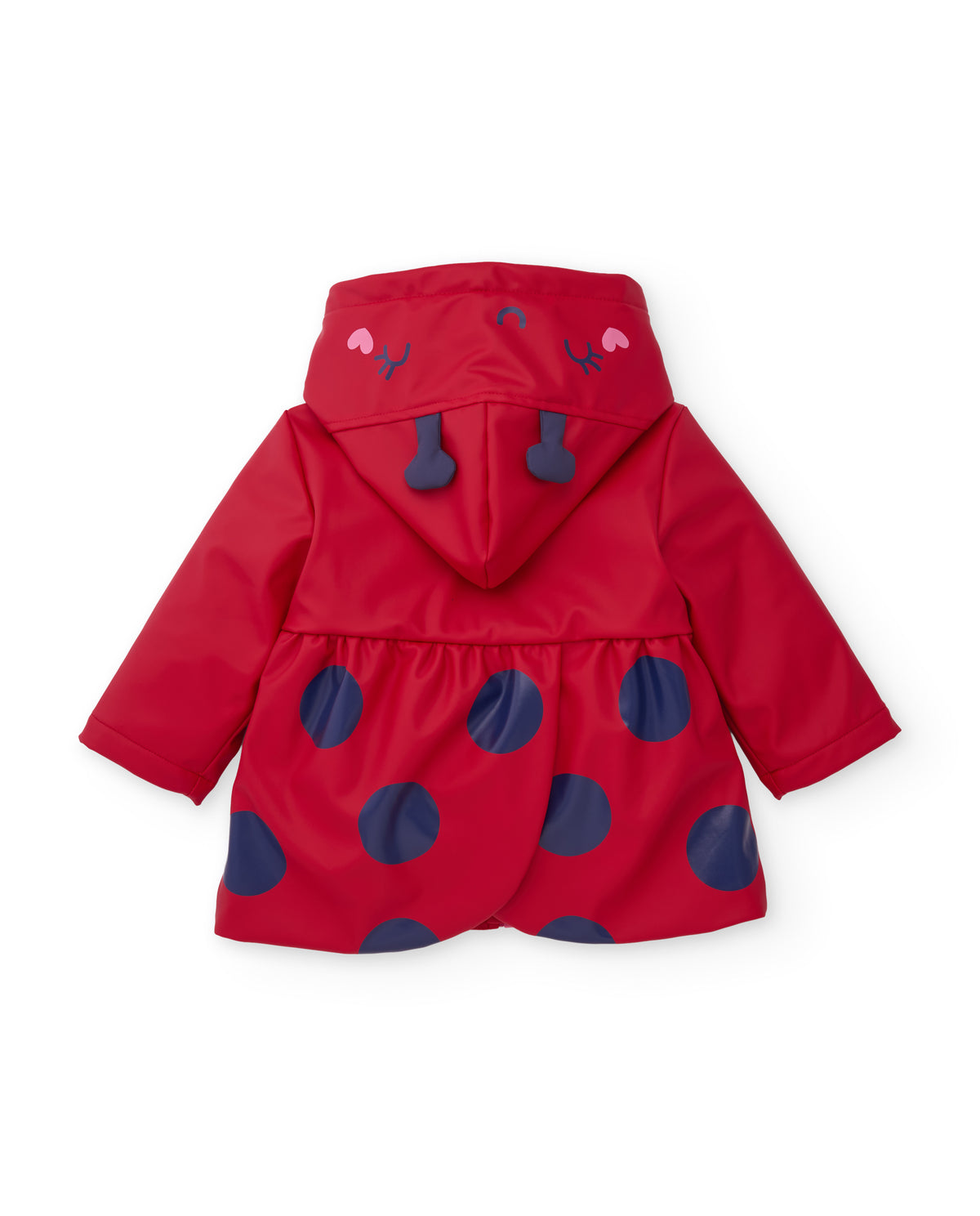 Tuc Tuc Girls Woven Raincoat