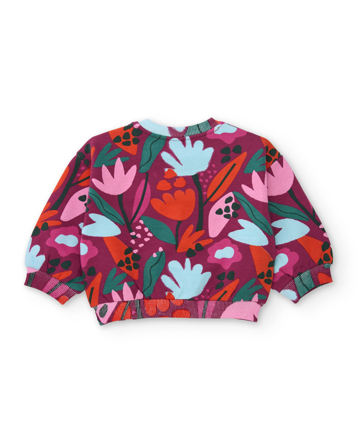 Tuc Tuc Girls Fleece Sweatshirt and Skirt Set