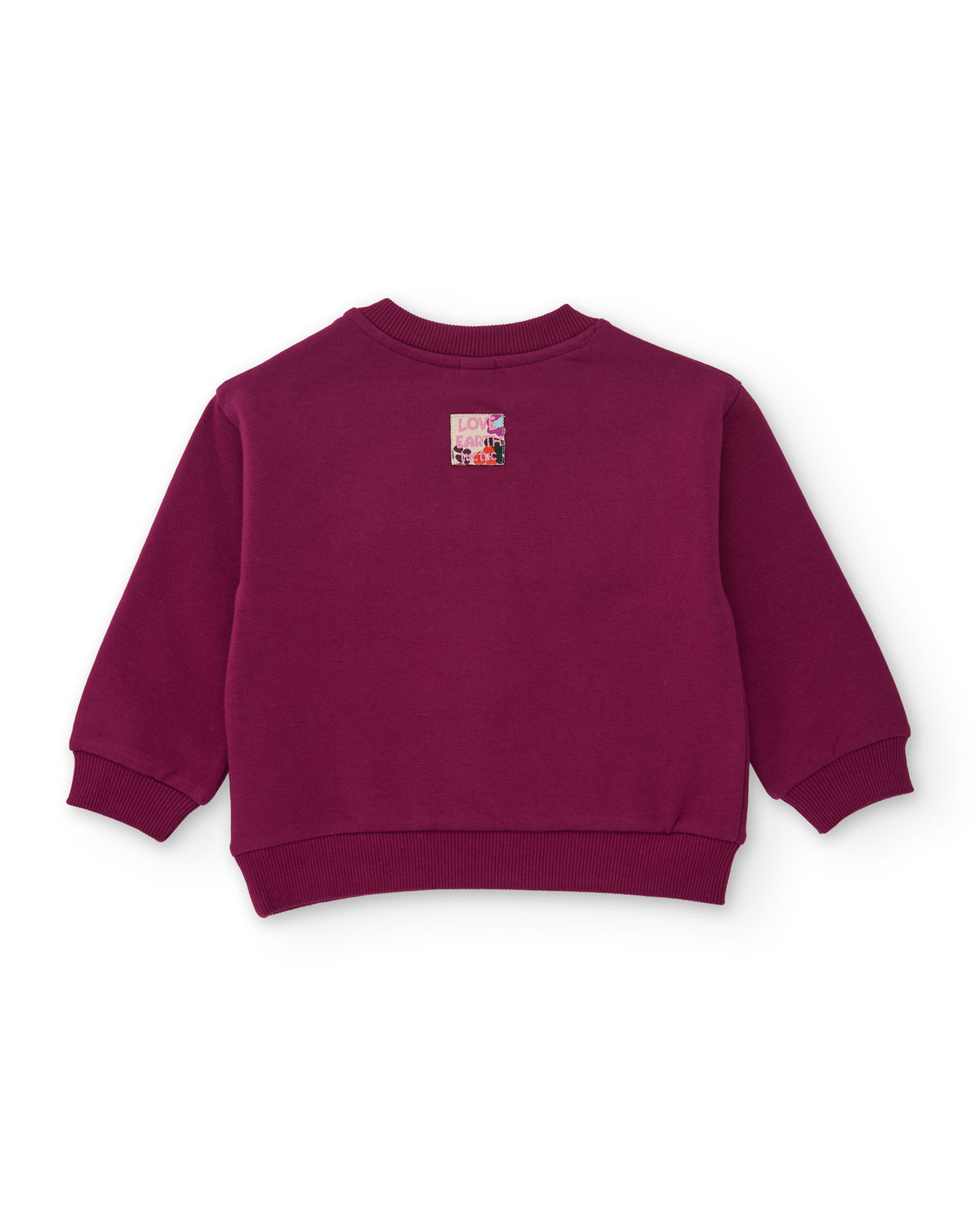 Tuc Tuc Girls Fleece Sweatshirt and Leggings Set