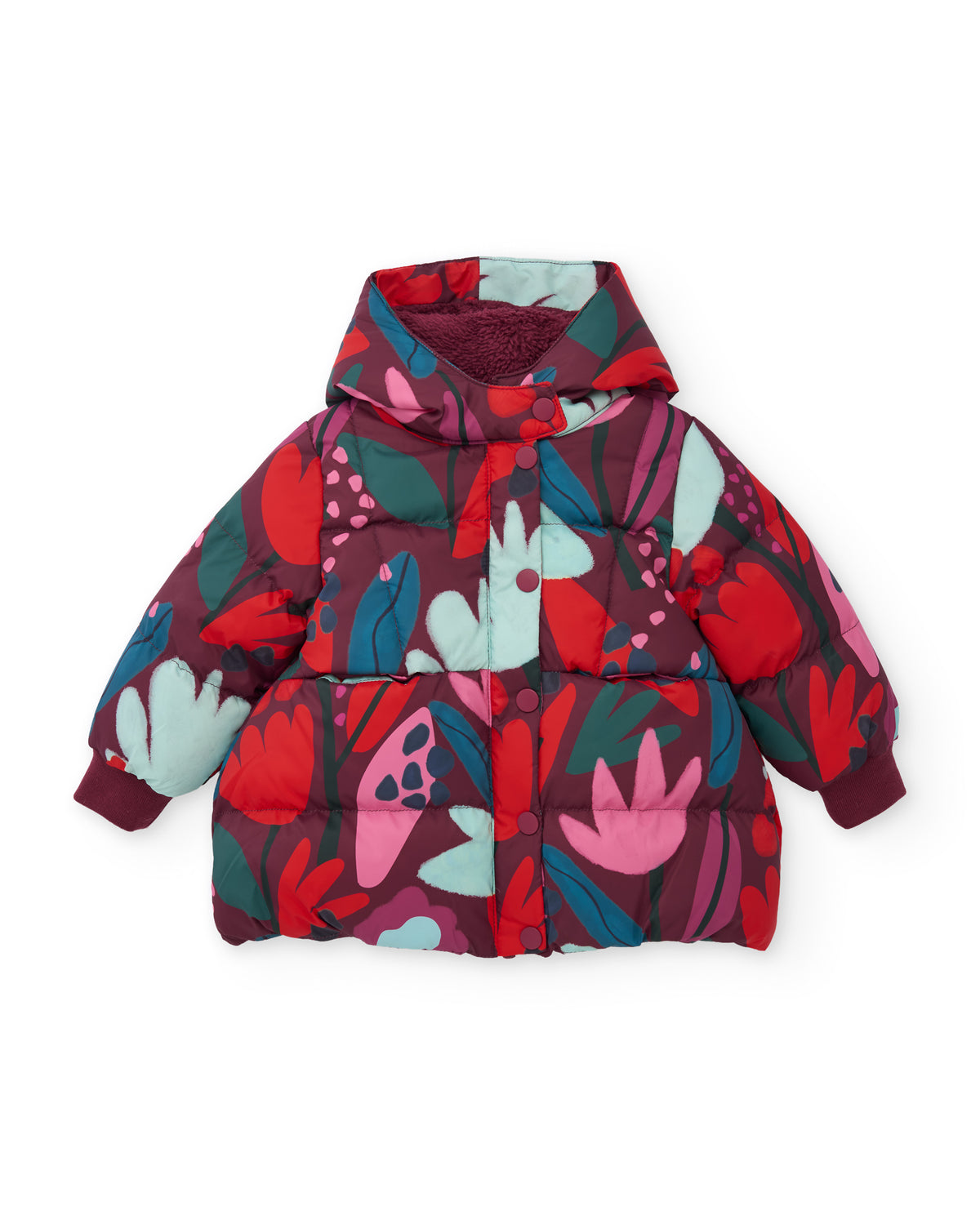 Tuc Tuc Girls Parka Coat Jacket