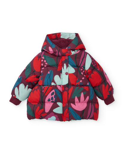 Tuc Tuc Girls Parka Coat Jacket