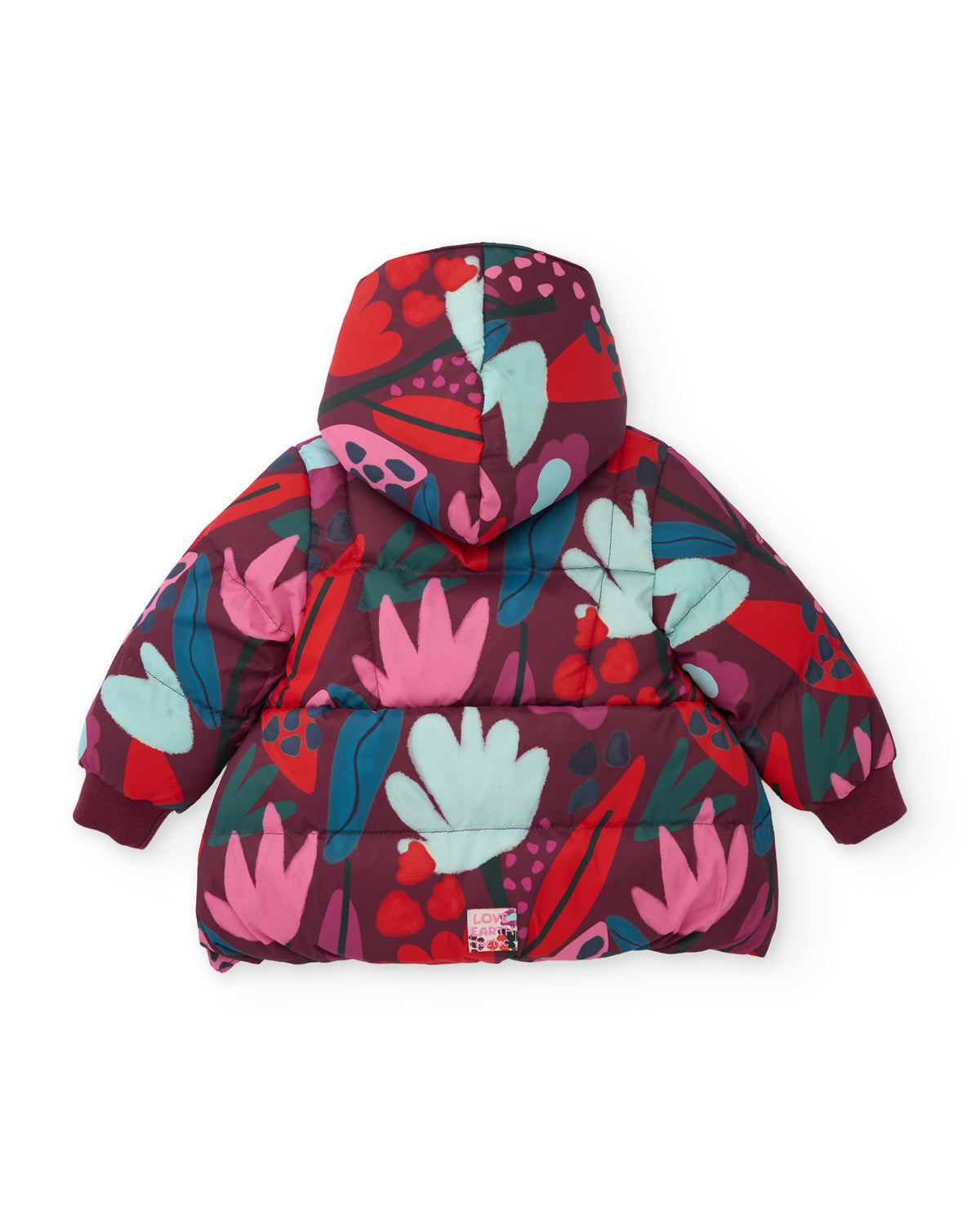 Tuc Tuc Girls Parka Coat Jacket