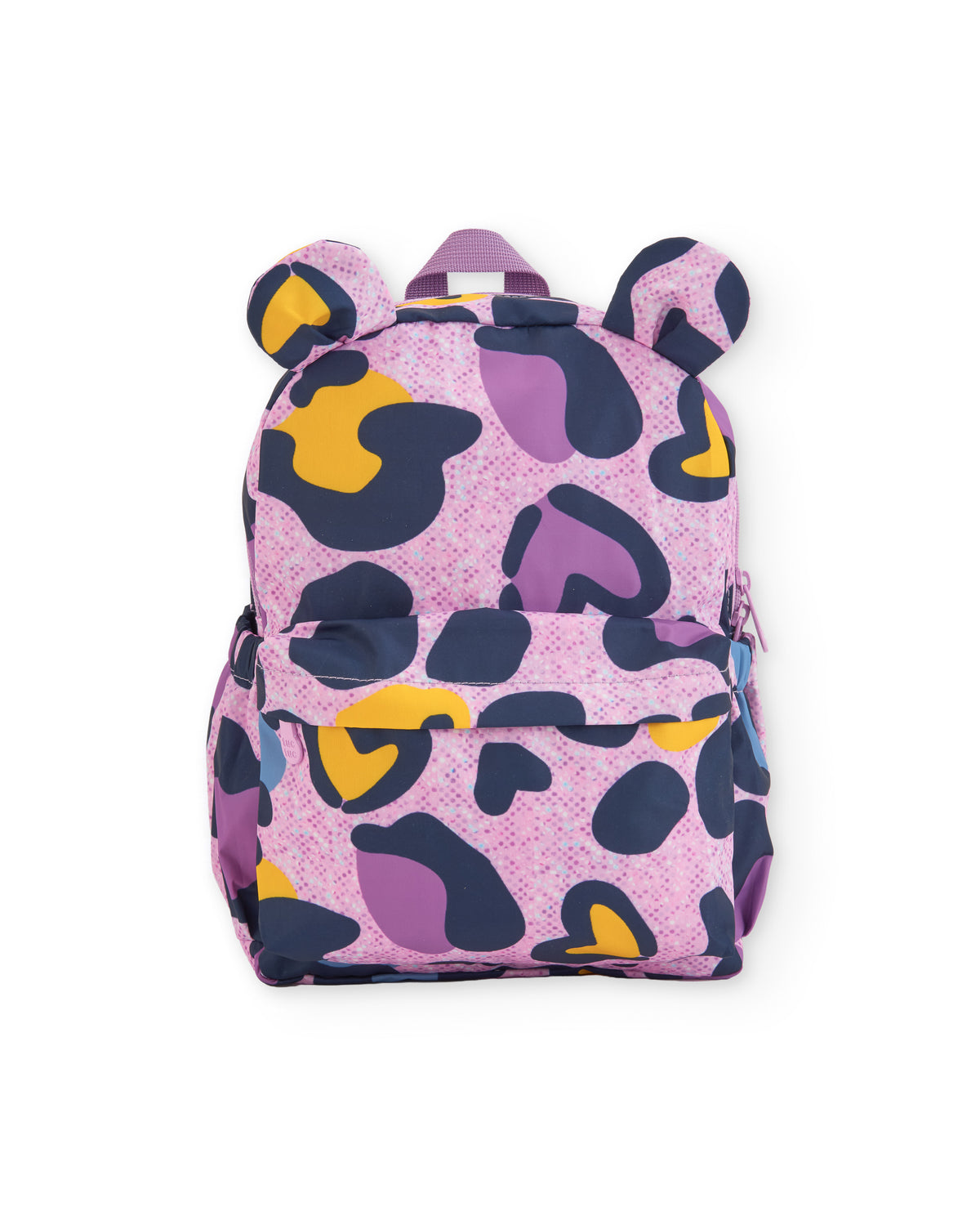Tuc Tuc Girls Woven Printed Backpack