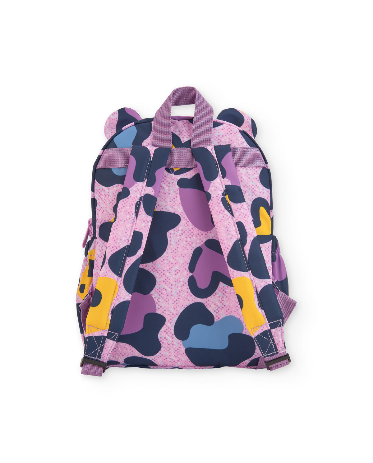 Tuc Tuc Girls Woven Printed Backpack