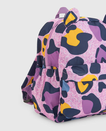 Tuc Tuc Girls Woven Printed Backpack
