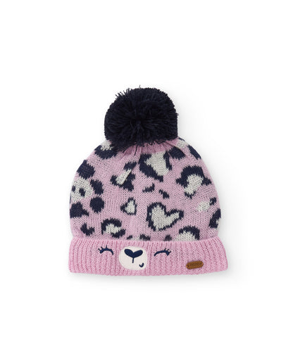 Tuc Tuc Girls Knit Wear Beanie Hat
