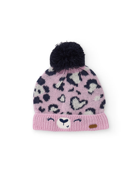 Tuc Tuc Girls Knit Wear Beanie Hat