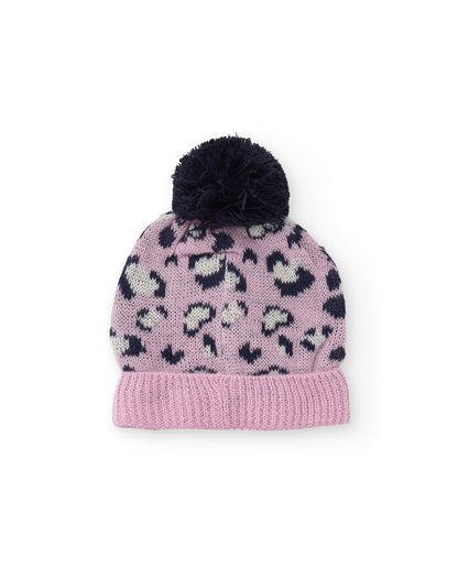 Tuc Tuc Girls Knit Wear Beanie Hat
