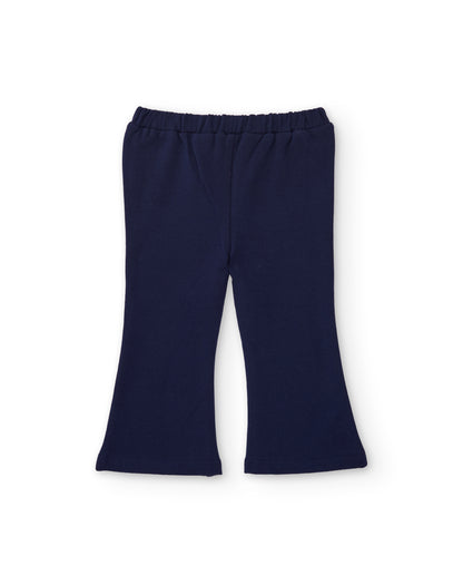Tuc Tuc Girls Fleece Sweatshirt and Trousers Set