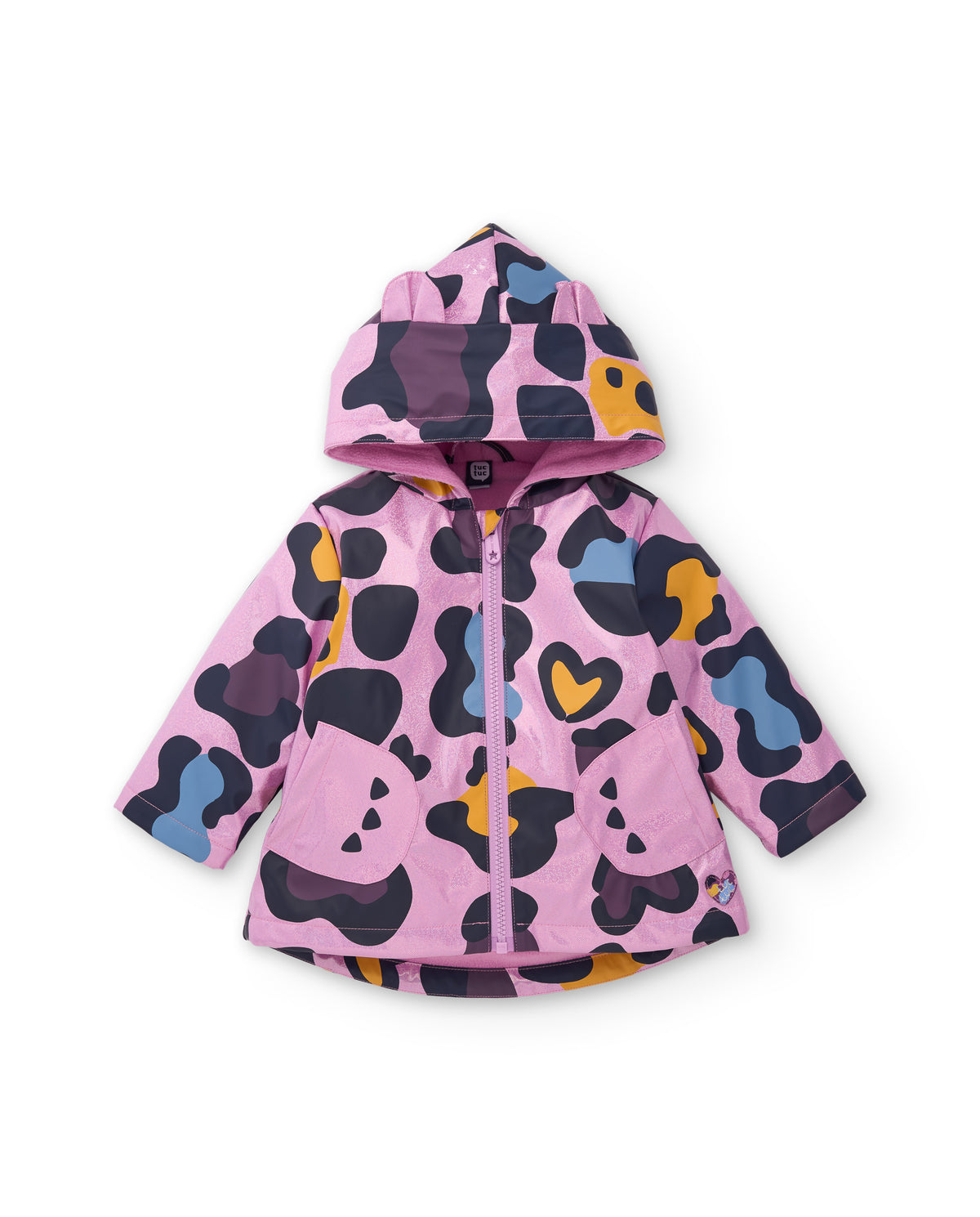 Tuc Tuc Girls Woven Raincoat