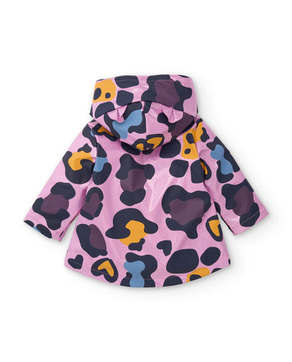 Tuc Tuc Girls Woven Raincoat