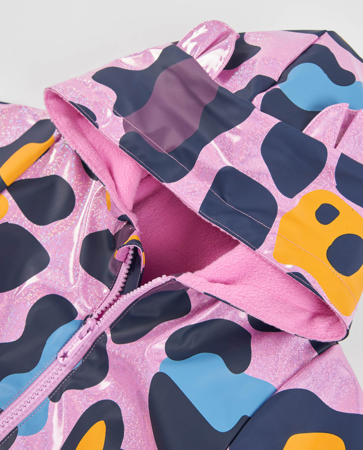 Tuc Tuc Girls Woven Raincoat