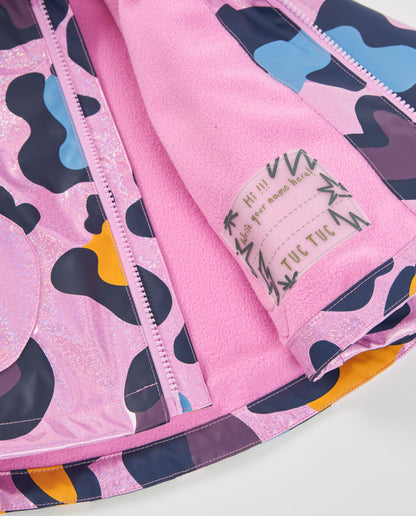 Tuc Tuc Girls Woven Raincoat