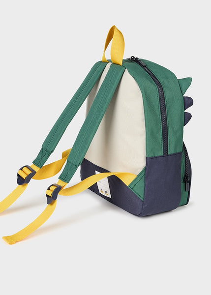 Mayoral Boys Green Dragon Backpack (29cm)
