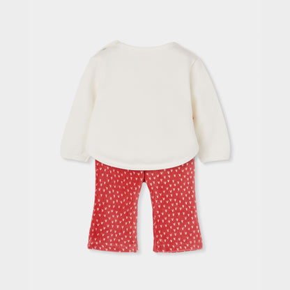 Boboli Baby Girls 2 Piece Set