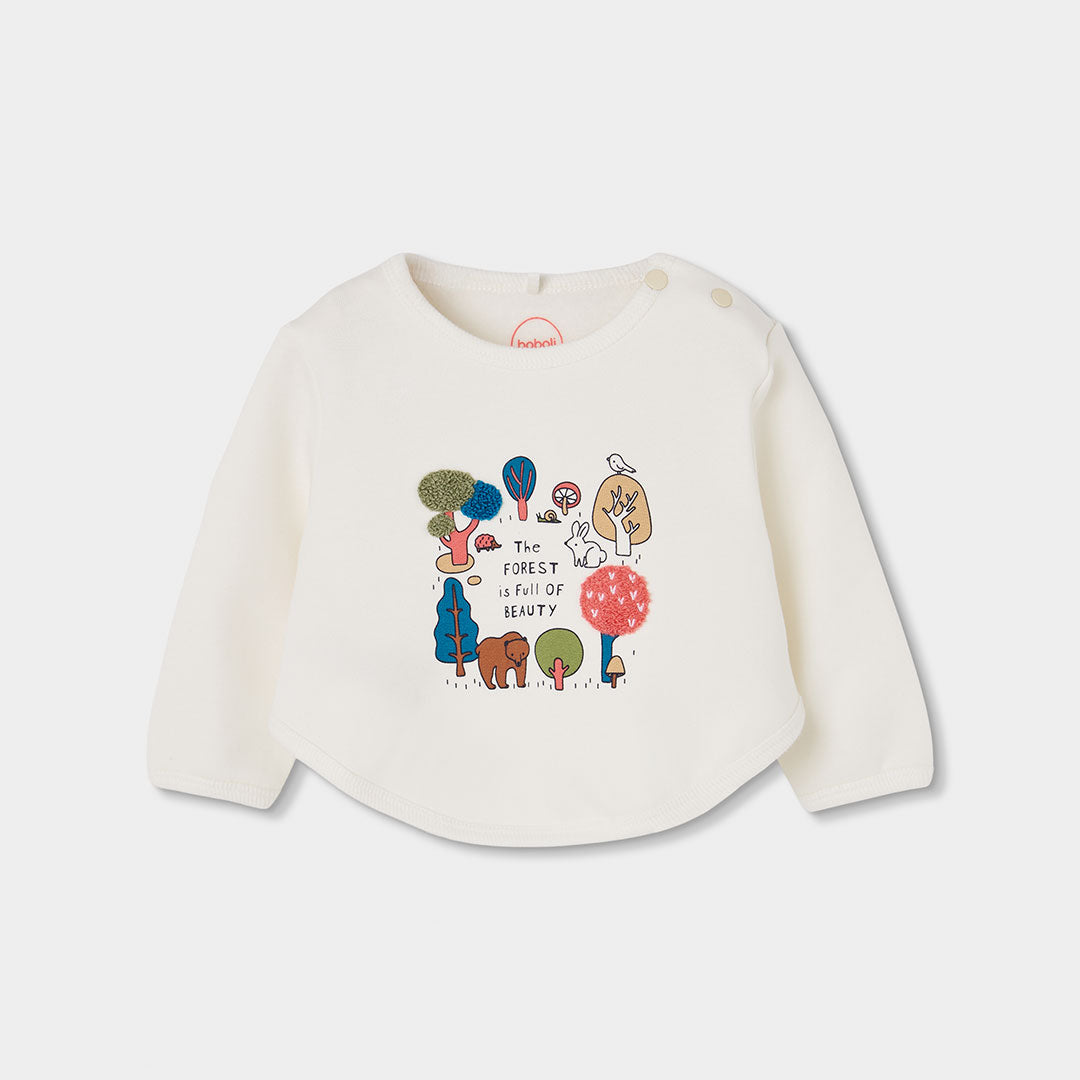 Boboli Baby Girls 2 Piece Set
