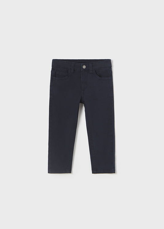 Mayoral Baby Boys 5 pocket slim fit basic pant