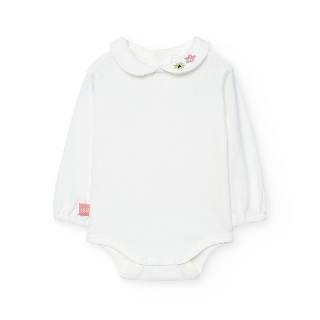 Boboli Baby Girls Soft Pink 2 Piece Dress Set