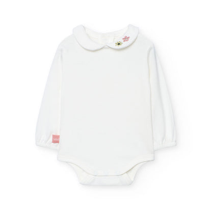 Boboli Baby Girls Soft Pink 2 Piece Dress Set