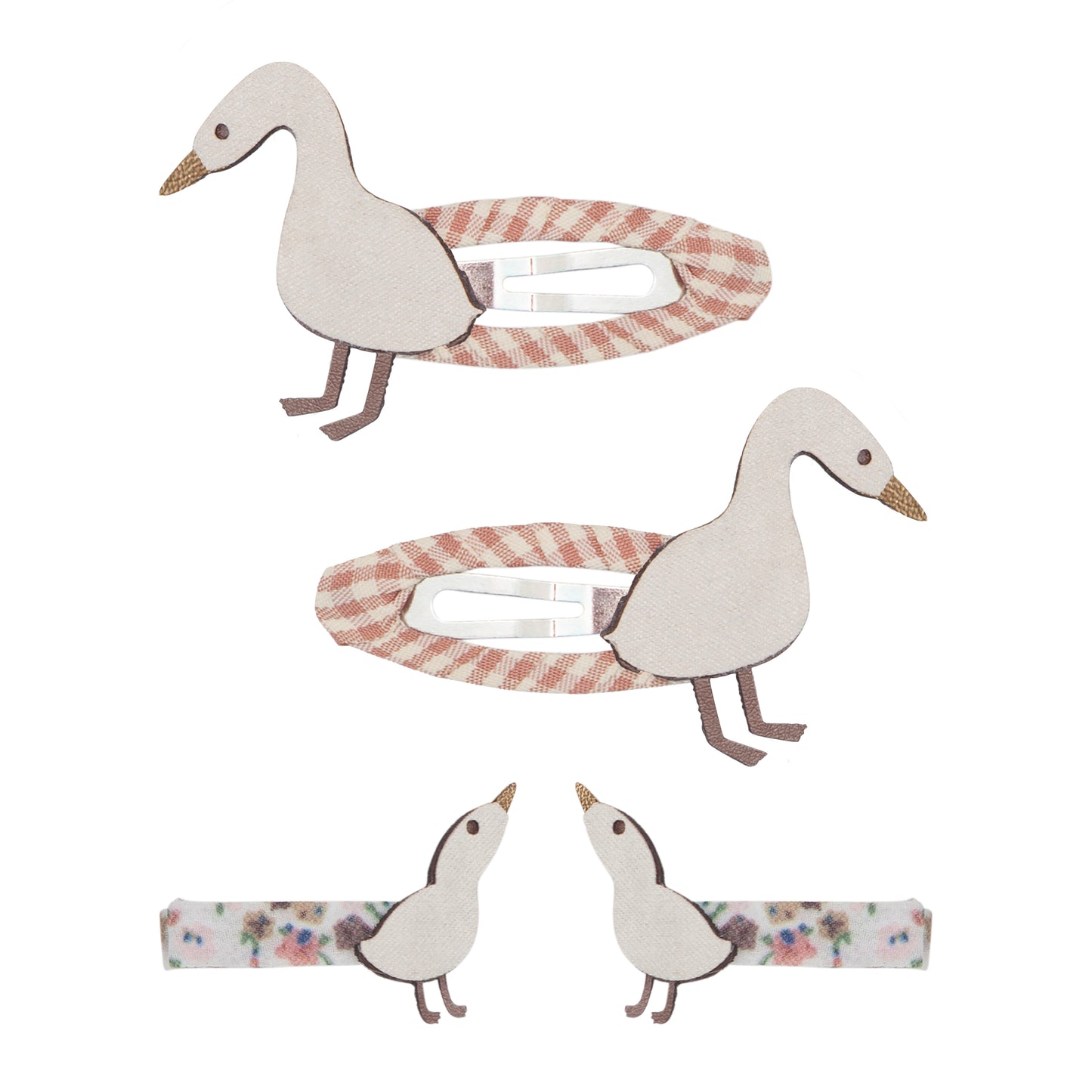 Mimi and Lula Duck and Duckling Clip Pack