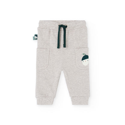 Boboli Baby Boys Sweatshirt and Joggers Set