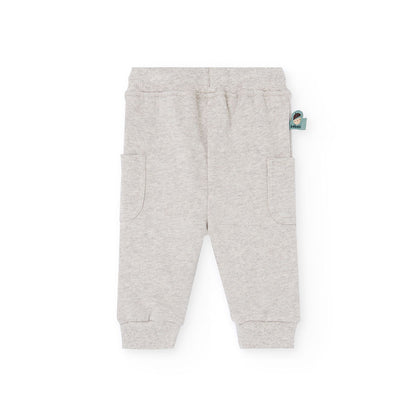 Boboli Baby Boys Sweatshirt and Joggers Set