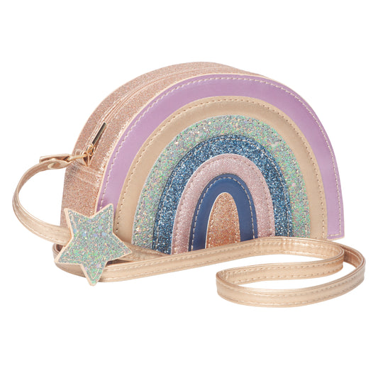 Mimi and Lula Space Unicorn Rainbow Bag