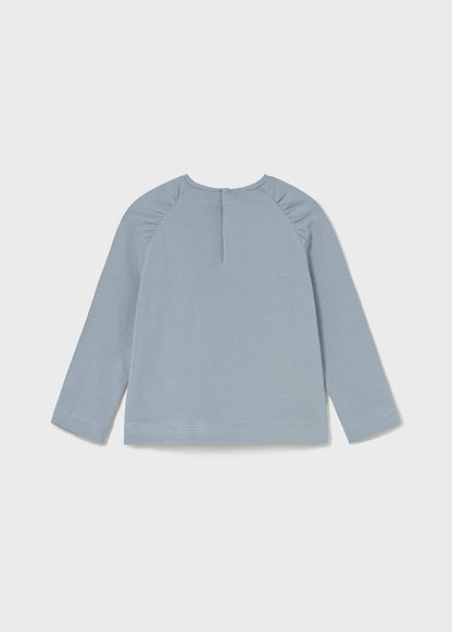 Mayoral Girls Opal Long Sleeve T-shirt