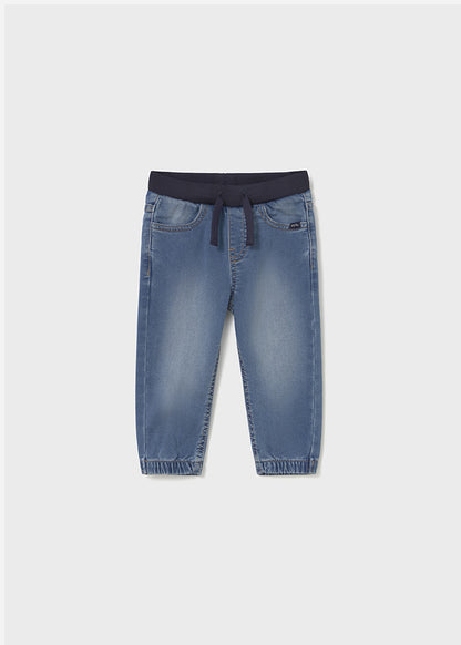 Mayoral Baby Boys Soft Denim Jeans