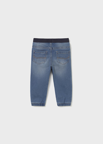 Mayoral Baby Boys Soft Denim Jeans