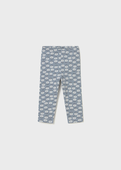 Mayoral Blue Bell Leggings
