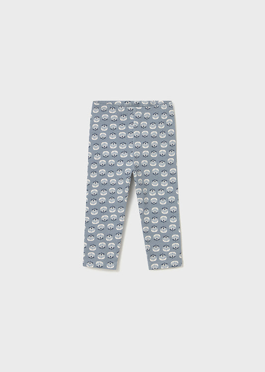 Mayoral Blue Bell Leggings