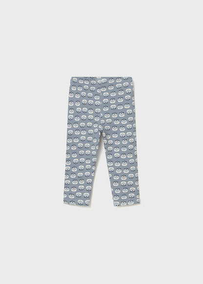 Mayoral Blue Bell Leggings