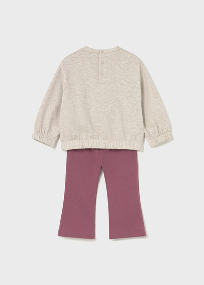 Mayoral Rose Jumper and Leggings Set