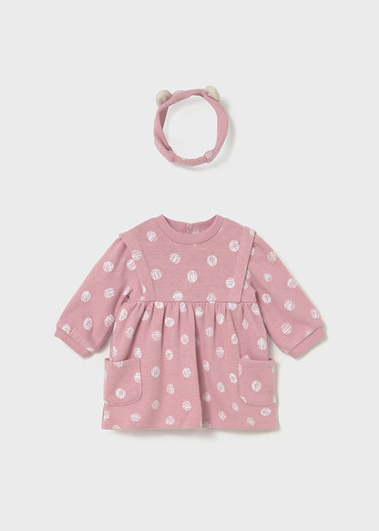 Mayoral Baby Girls Dress