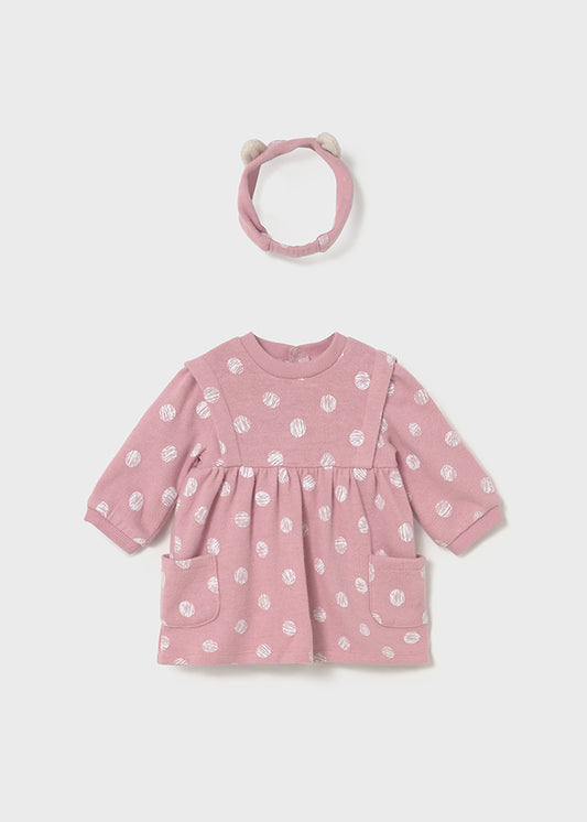 Mayoral Baby Girls Dress