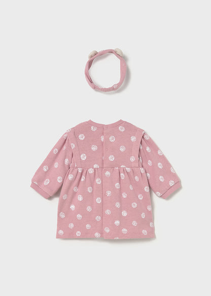 Mayoral Baby Girls Dress