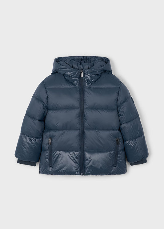 Mayoral Boys Eclipse Glossy Coat