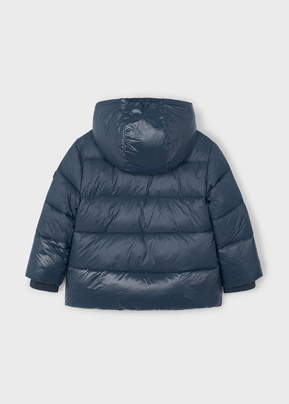 Mayoral Boys Eclipse Glossy Coat