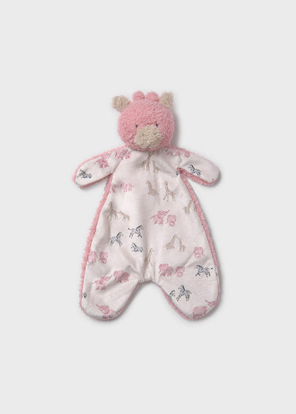 Mayoral Baby Girls Orchid Baby Comforter