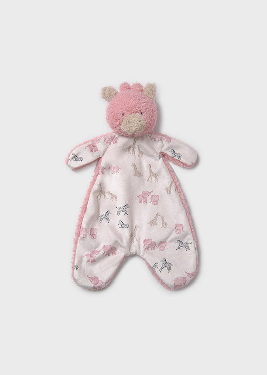 Mayoral Baby Girls Orchid Baby Comforter