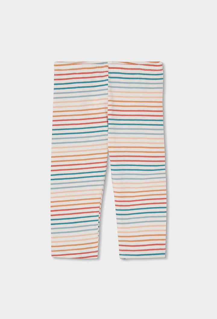 Boboli Baby Girls Cats 2 Piece Long Sleeve Top and Leggings Outfit