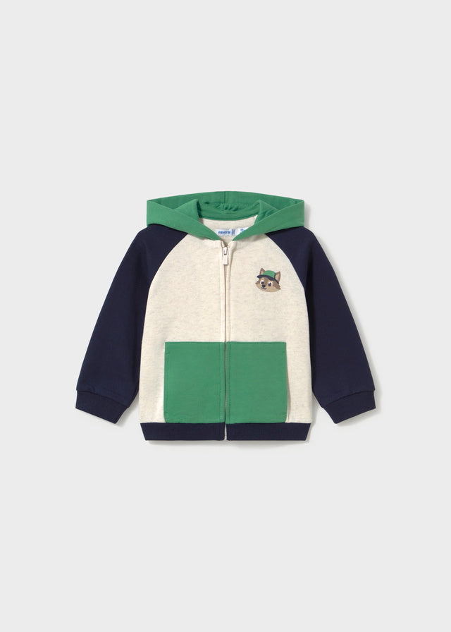Mayoral Baby Boys Acacia Basic Plush 2 Pants Tracksuit