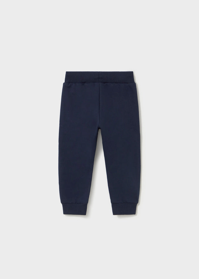 Mayoral Baby Boys Acacia Basic Plush 2 Pants Tracksuit