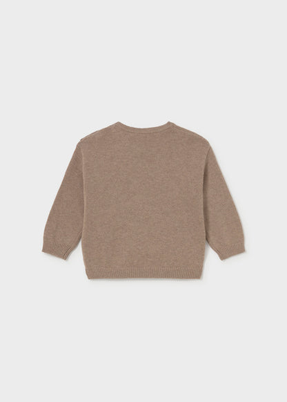 Mayoral Baby Boy Truffle Sweater