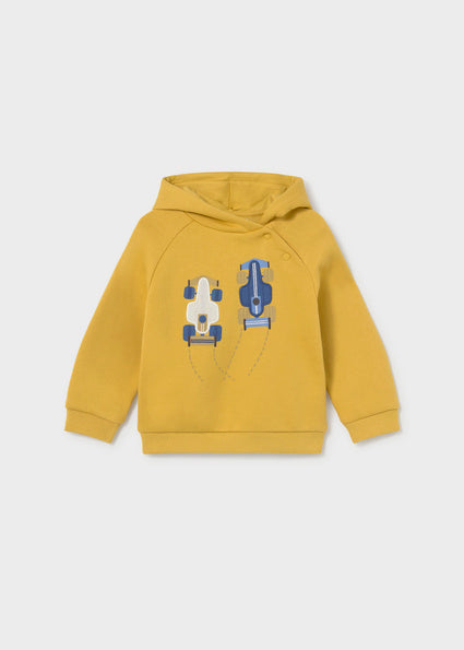 Mayoral Baby Boys Hooded Pullover