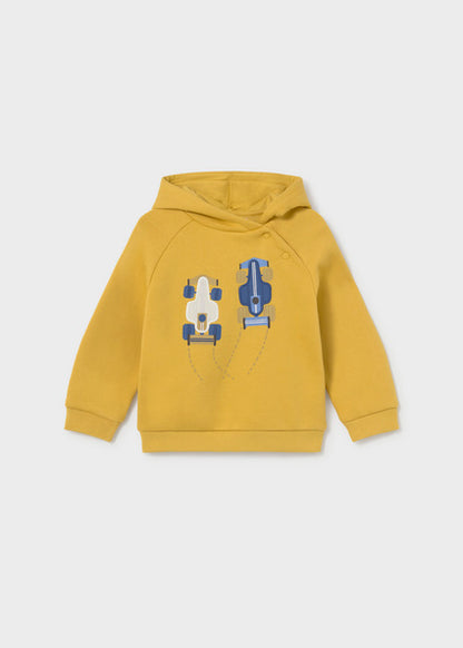 Mayoral Baby Boys Hooded Pullover