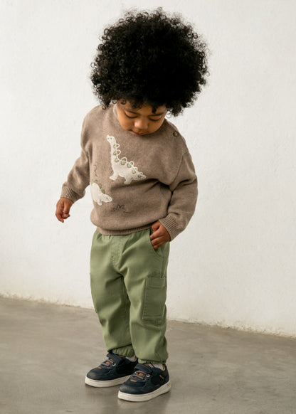 Mayoral Baby Boys Bayleaf Cargo Joggers